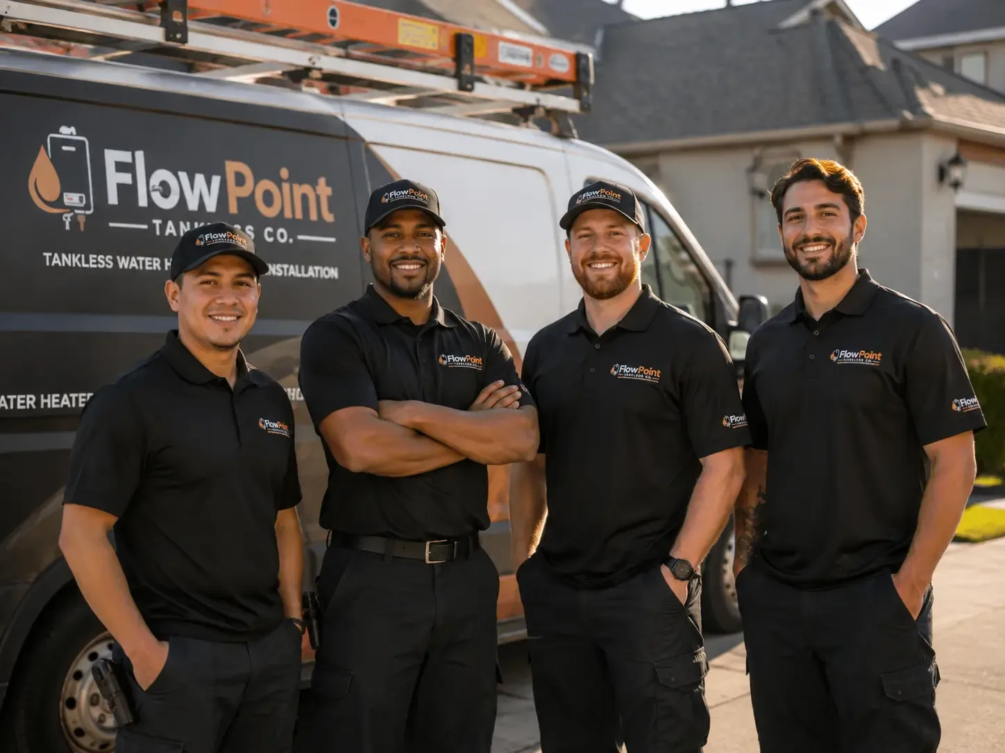 Tankless Water Heater Installation company in Arcadia, WI