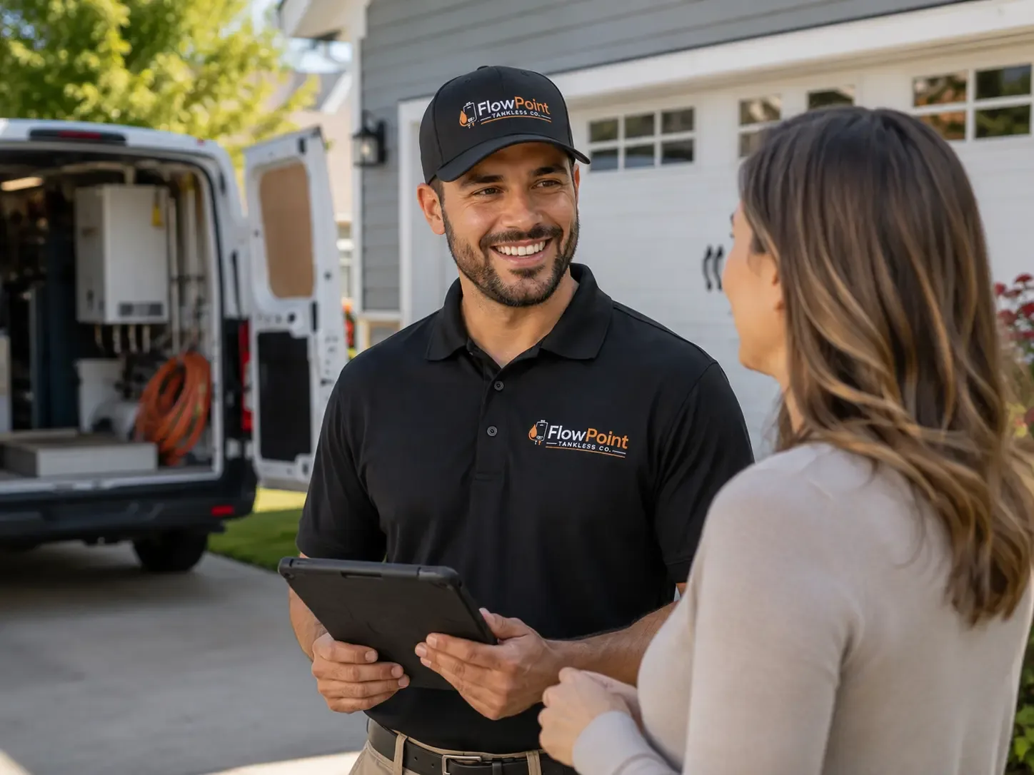 Tankless Water Heater Installation Arcadia, WI FAQs